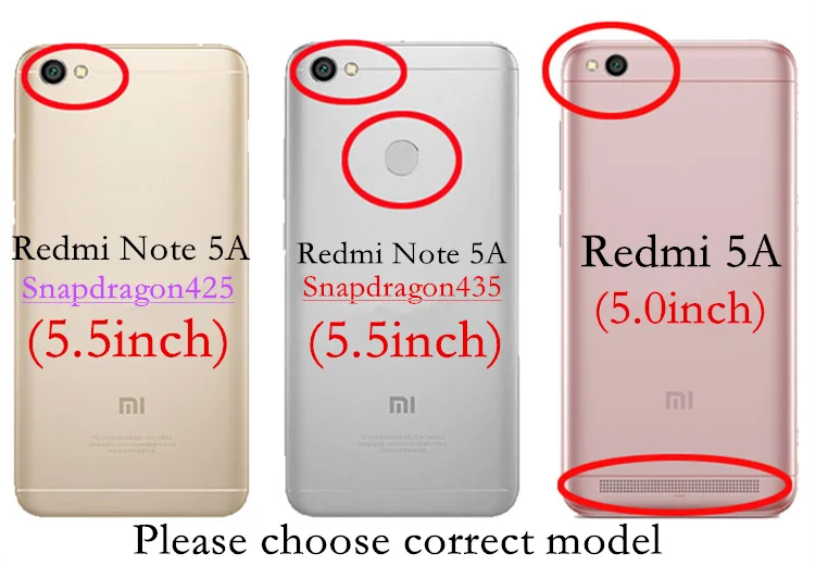 redmi note 5a