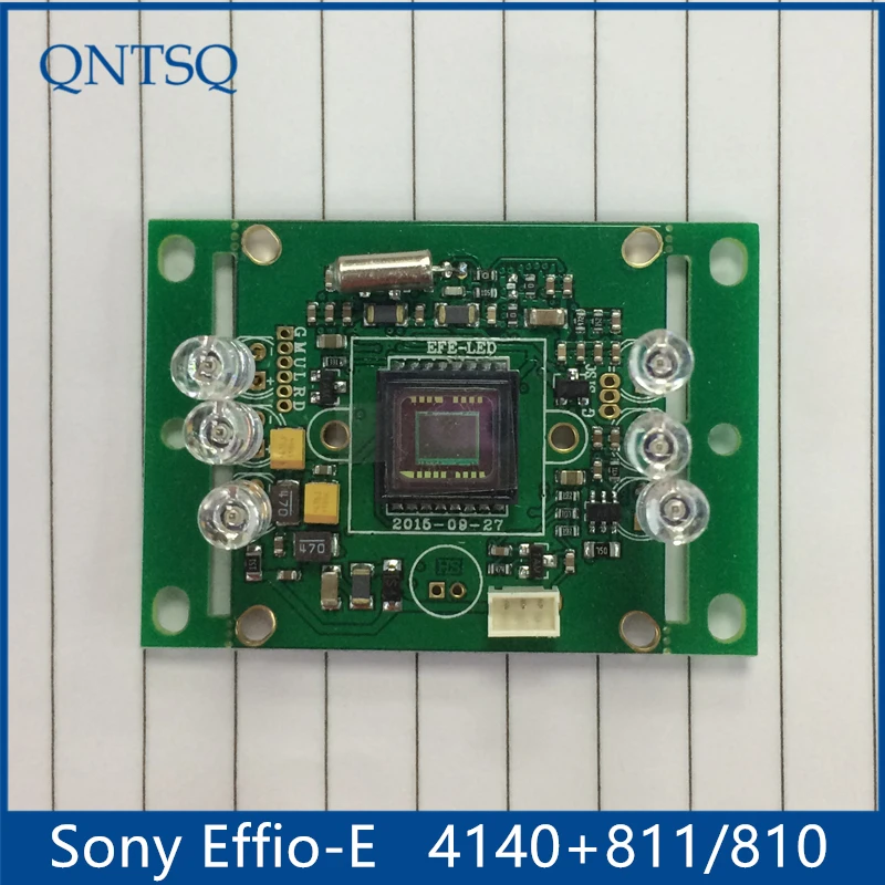 

1/3 Sony 700TVL(4140+811) Effio-e CCD CCTV Board Camera for Visual doorbell