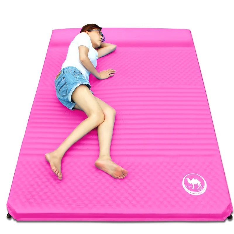 

Tent Camping Mats Inflatable Mattress Outdoor Camping Mat Foldable Camping Mat 2 Person