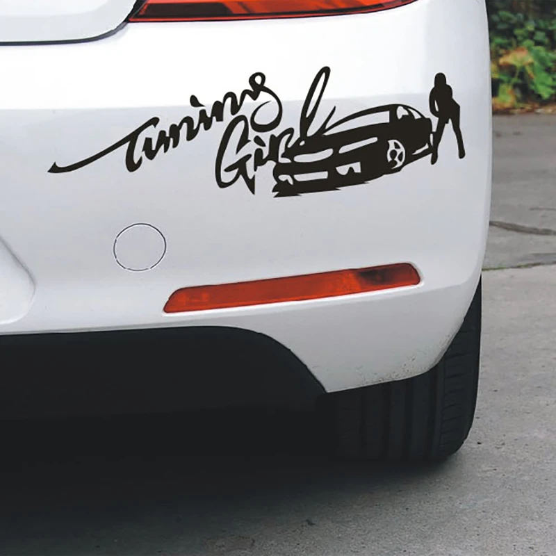 

Car Sticker Racing Car Scratch Coverage Decorative Sticker Car Styling For Ford mondeo kuga fiesta Focus 2 3 ecosport fusion mk4