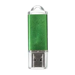5x8 ГБ USB 2,0 Memory Stick Флешка памяти данных Stick зеленый