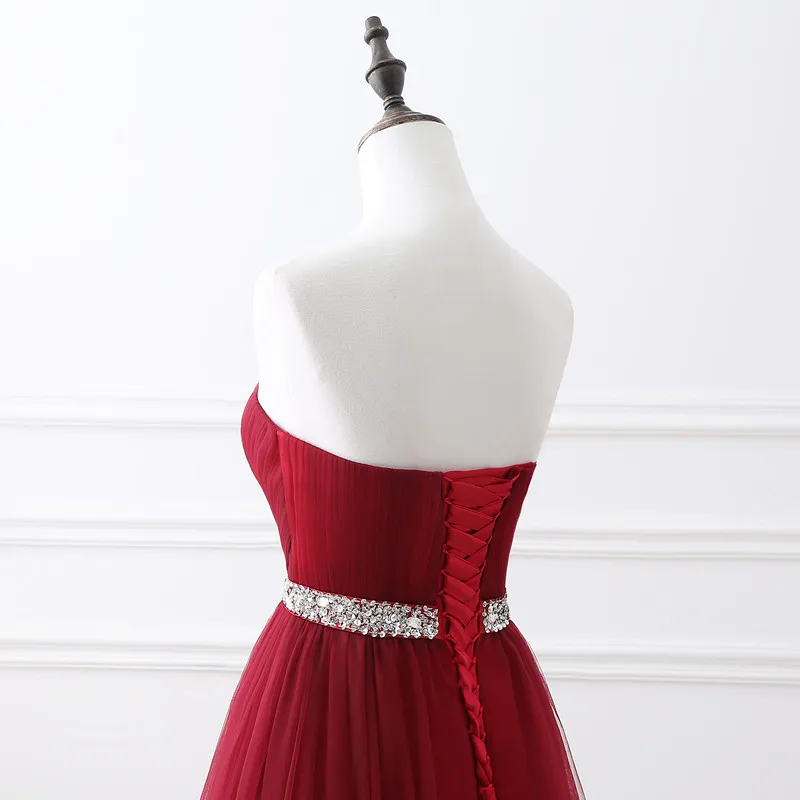 2017 Attractive Long Evening Dresses Sweetheart Sleeveless Lace Up Off the Shoulder Floor-Length Court Train Sashes Beading Form 2017 Attractive Long Evening Dresses Sweetheart Sleeveless Lace Up Off the Shoulder Floor-Length Court Train Sashes Beading Form