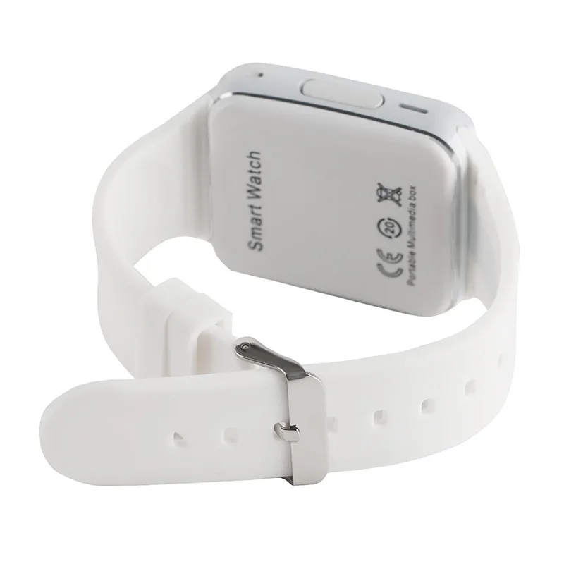 Bluetooth Smart Watch  Electronics Pedometer Wearable Devices Health Fitness Sport Watches For iOS Android Phone With Camera TF SIM Card slot X6  Support Facebook Whatsapp Xiaomi Samsung  (13)