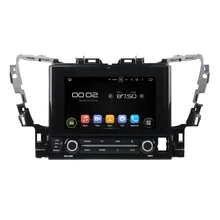 otojeta car dvd for toyota Alphard 2015 octa core android 6.0 2GB RAM+32gb ROM gps/navi/bluetooth/radio/dvr/obd2/tpms/camera
