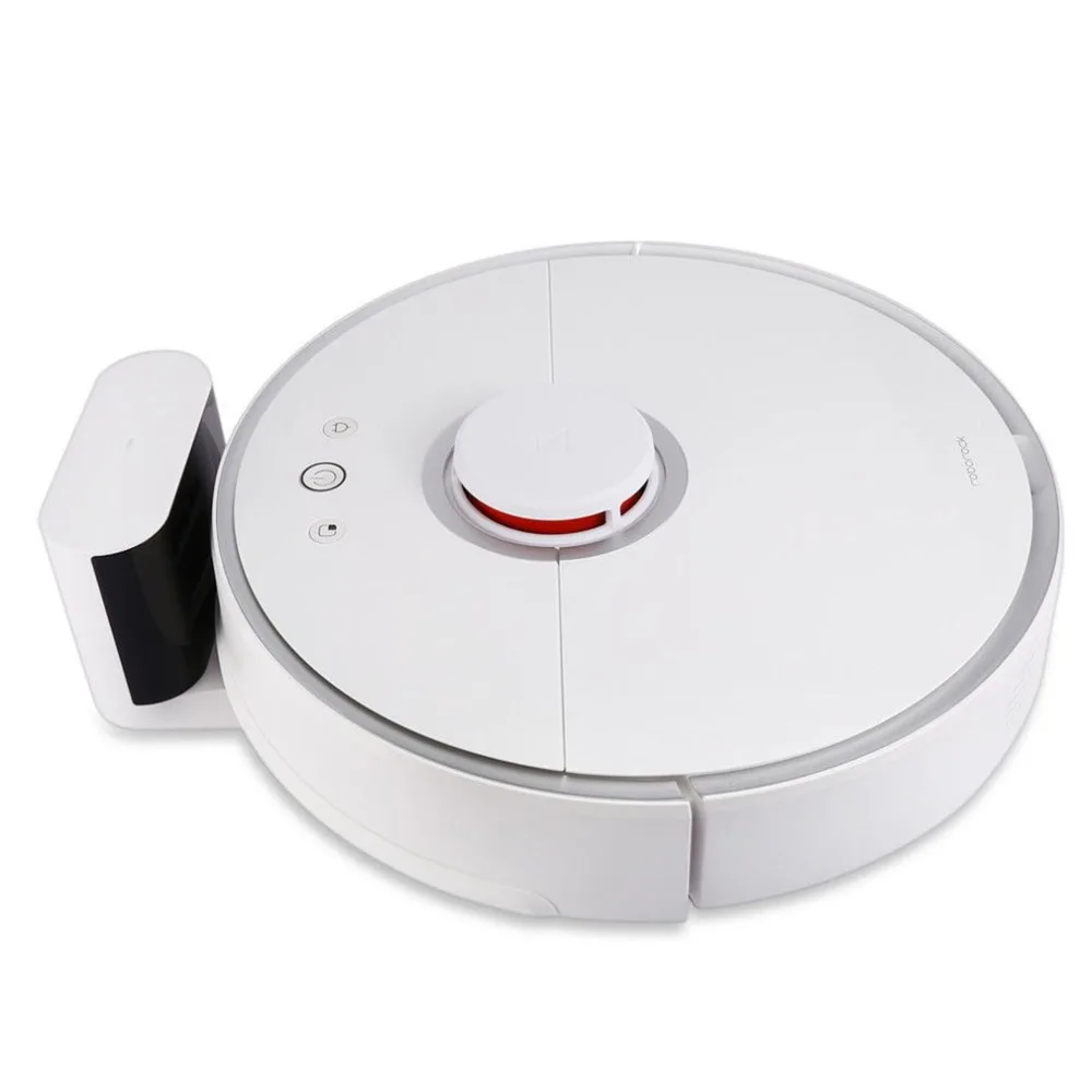 

S50 Xiaomi MI Robot Vacuum Cleaner 2 for Home Automatic Sweeping Dust Sterilize APP Smart Planned Washing Mopping Sweeping Robot