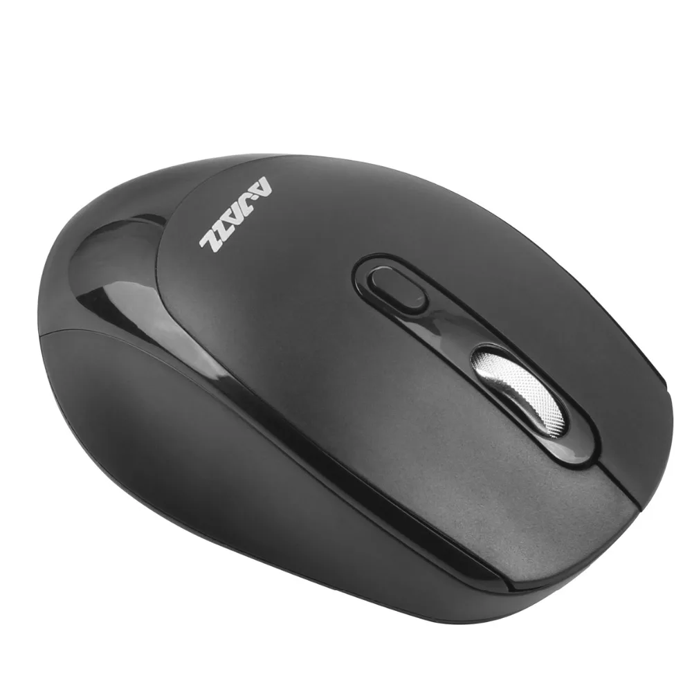 Ajazz 120I 2.4G Wireless Mouse Adjustable 800  1200  1600DPI Mouse Gamer  (14)