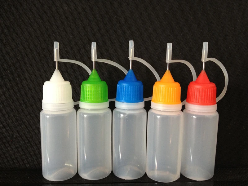 Пустая бутылка для жидкости электронных сигарет 3 мл 5 10 15 20 30 50 мл|needle bottle 20ml|bottles