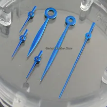 Часы руки синий иглы комплект st2505 автоматическое перемещение Для мужчин t Для мужчин смотреть Wirstwatch аксессуары