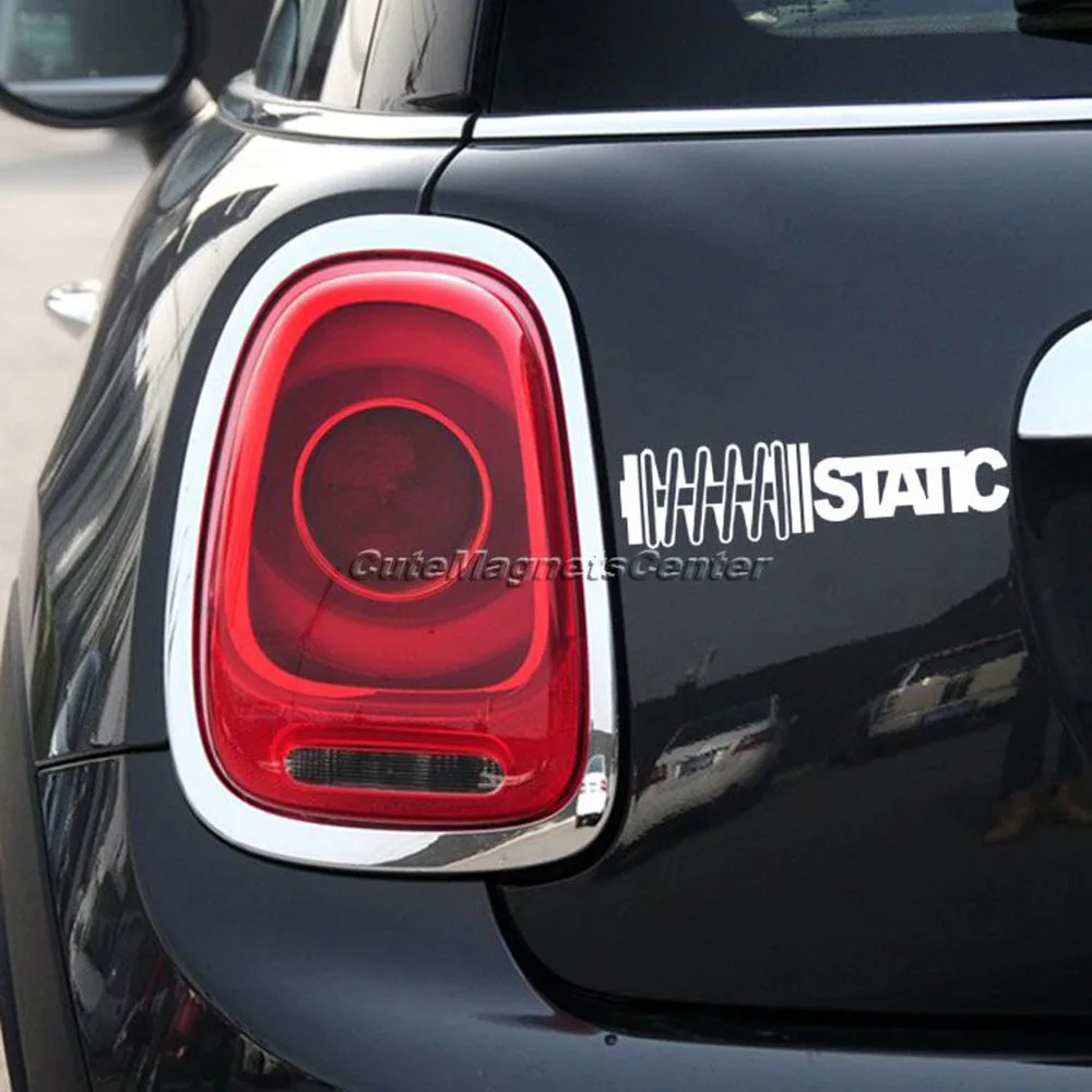 2 pegatinas Ángel /& diablo Ladies auto sticker decal 20 cm tuning JDM