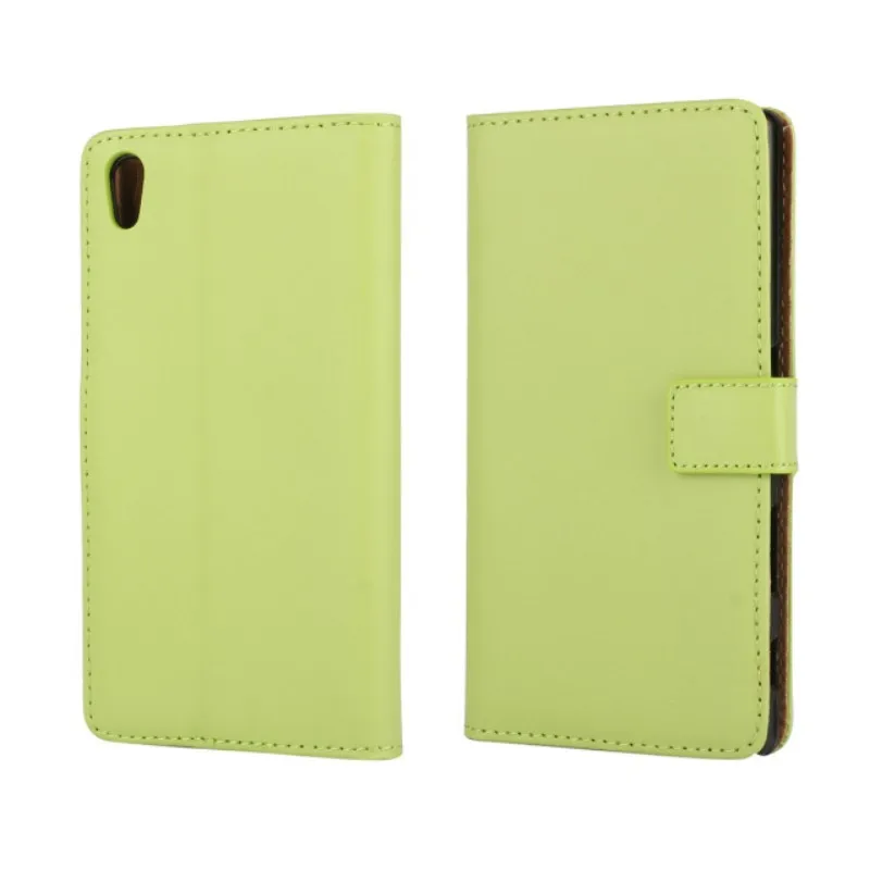 Xperia Z5 Genuine Wallet Case (6)