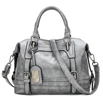 

Vintage Women Shoulder Bag Female Causal Totes for Daily Shopping All-Purpose High Quality Dames Handbag