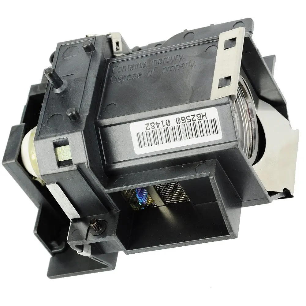 

Projector Lamp Bulb ELPLP39 V13H010L39 for Epson EMP-TW700 EMP-TW1000 EMP-TW2000 with housing