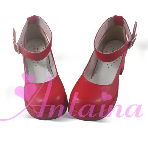 Gothic-Ankle-Cross-Belts-High-Heel-Pumps-Elegant-Single-Bow-Lolita-Princess-Heels-Shoes-15