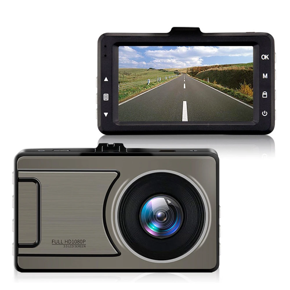 3 0 дюймовый Мини Автомобильный видеорегистратор камера Full HD 1080 P 170 градусов автоg