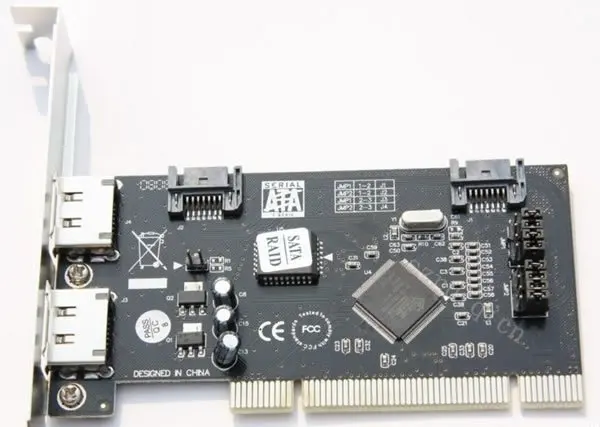 SILICON IMAGE SII3112 SATA RAID TREIBER HERUNTERLADEN