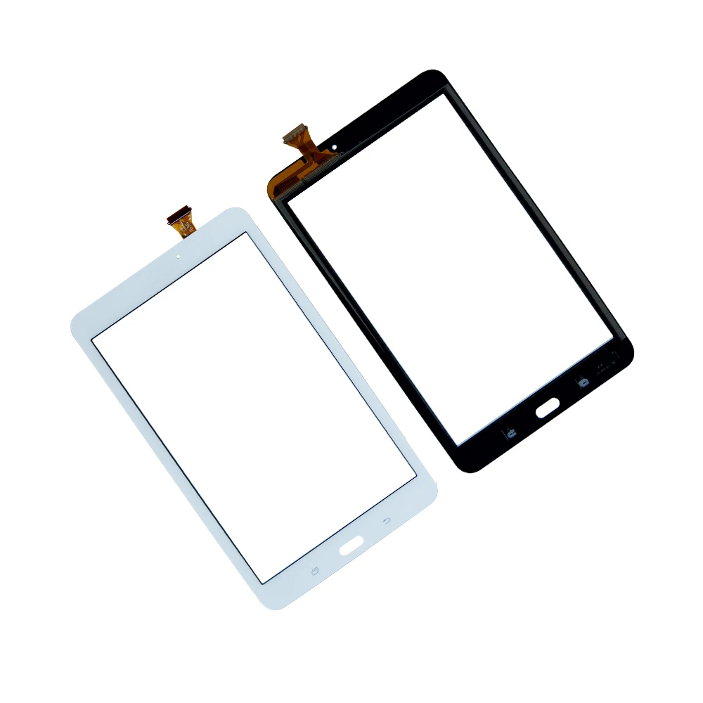 Сенсорный экран дигитайзер Переднее стекло для Samsung Galaxy Tab E 8 SM-T377V SM-T377P T377