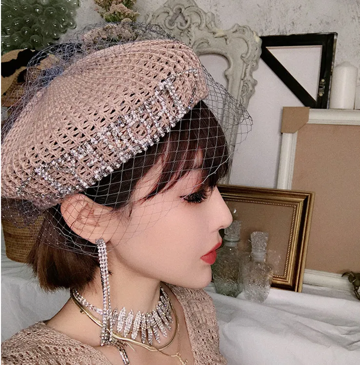WHITNEY WANG 2019 весенне летние модные дизайнерские стильные сетчатые глаза лоскутные
