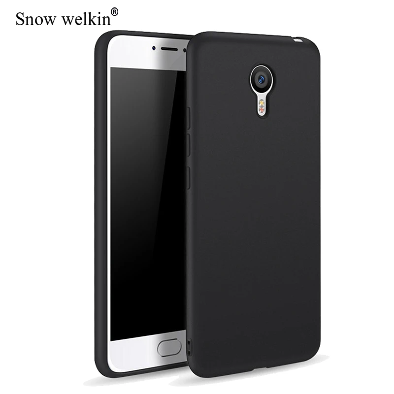 

Matte TPU Frosted Ultra Thin Soft Silicone Case For Meizu M3S M3 Note M3 Mini M5 M6 Note 16 15 Plus Back Cover Coque Etui Tok