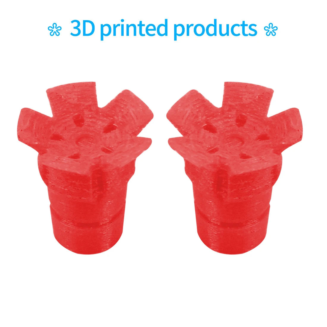 

2pcs 3D Printed TPU Remote Controller Joystick Transmitter Rocker Protection Holder For FLSKY Radiolink AT9 AT10 FRSKY JUMPER