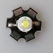 Фирменная новинка 100 шт. 1 Вт светодиодные лампы высокой мощности зеленый Алюминий светодиодный Бусины 1 Вт зеленая LED-лампа высокой мощности Светодиодный светильник