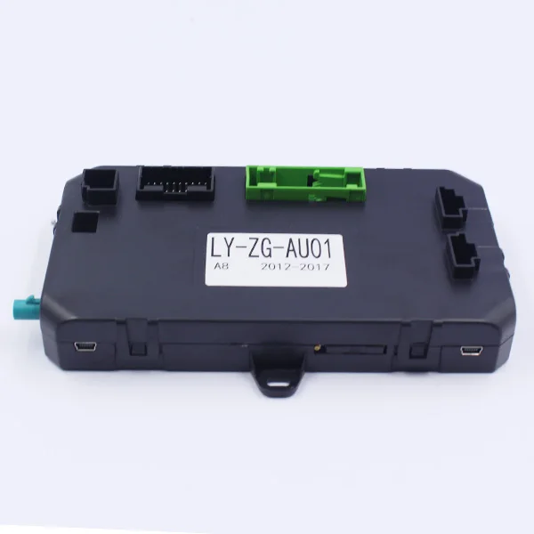 PKE Keyless Entry Car Engine Ignition Starter One Push Button Start System for Audi A5 S5