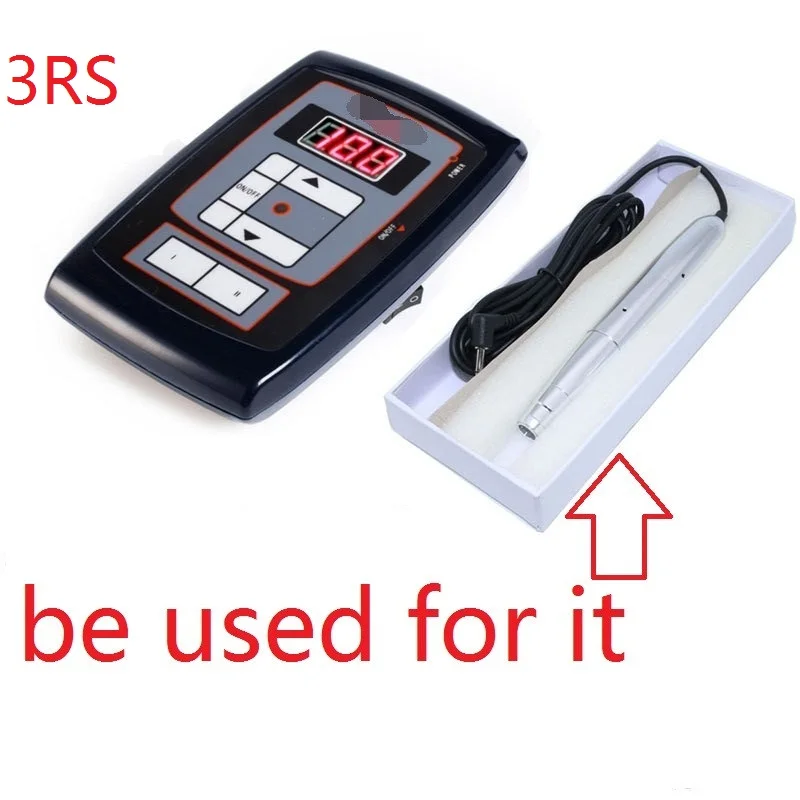Permanent Makeup Machine Needles Tattoo Eyebrow Lips Needles 2