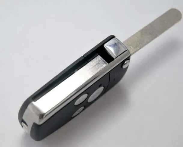 3 Buttons Flip Remote Key Shell for Honda (7)
