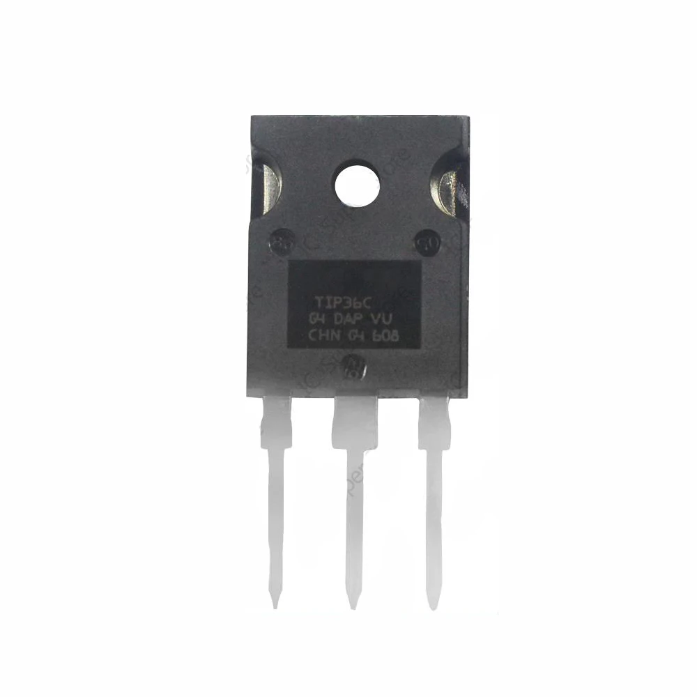 50PCS TIP36C TO 247 TIP36 TO 3P NEW IN S-in Transistors from Electronic ...