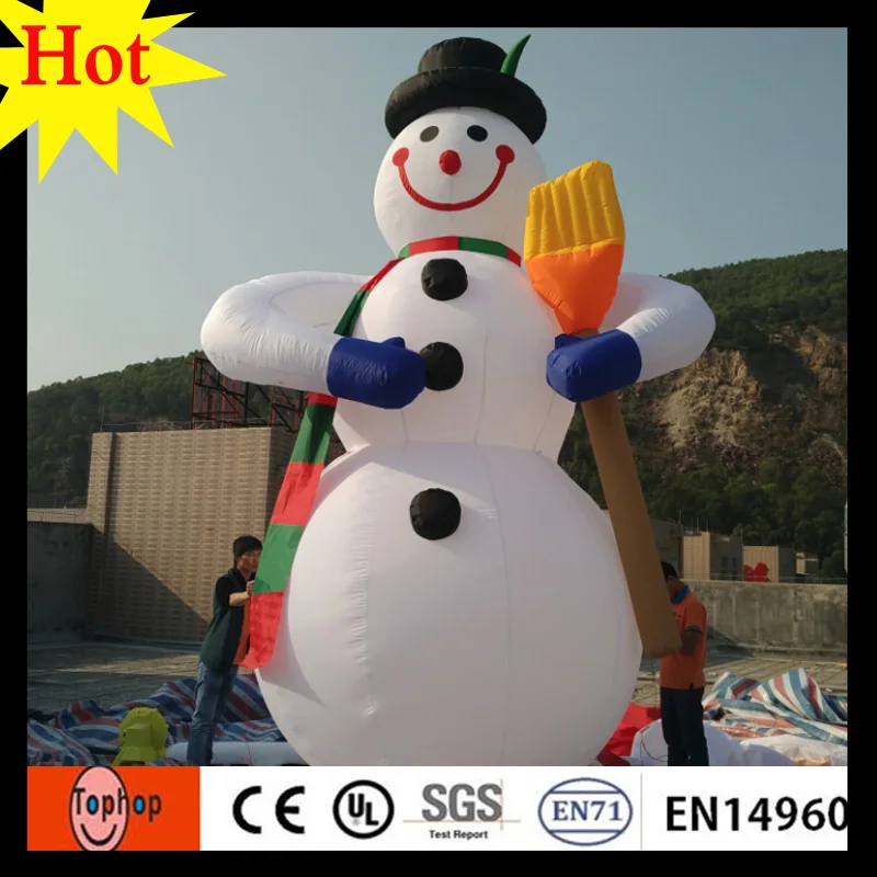christmas snowman11