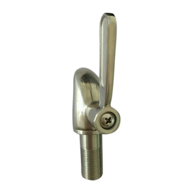 Stainless Steel Beverage Dispenser Replacement Faucet Tap Spigot for Barrel Fermenter Wine Beer MF999 | Дом и сад