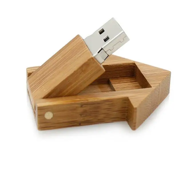 Пользовательские DIY логотип, фотография. Тексты деревянный дом узор USB 2.0 Memory Stick флэш-накопитель