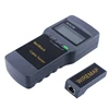 KELUSHI-Comprobador portátil de red fija (LAN) e inalámbrica SC8108, tester multifunción LCD digital para comprobar el estado de las conexiones RJ45 y el cableado (CAT5) de líneas de datos (internet/teléfono) ► Foto 2/6