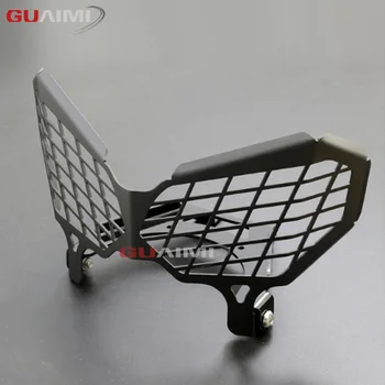 

For Honda CRF1000L CRF 1000L Africa Twin 2016-2017 16 17 Motorcycle Accessories Guard Grille Protector Motorbike Headlight Cover
