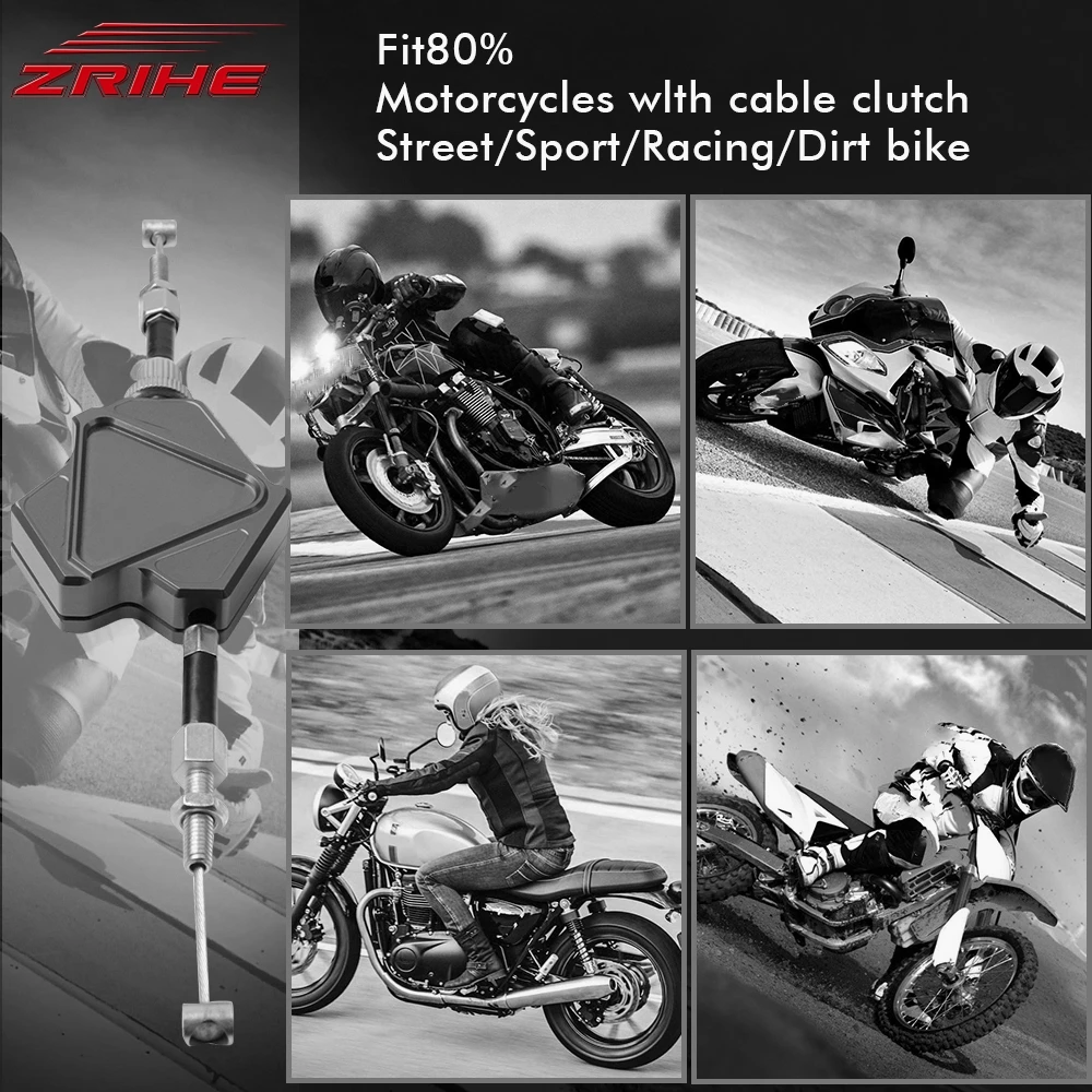 Трюки легко тянуть рычаг сцепления для KAWASAKI NINJA 250 400 300 300R 250R 1000 Tourer 650R ER6F Z250 Z300 Z1000 R SX VERSYS 300X