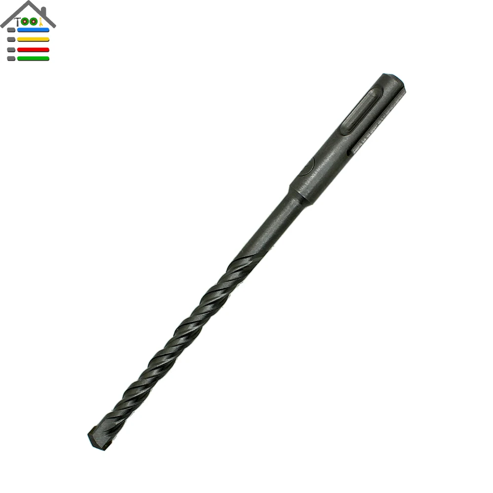New 8mm SDS Plus Electric Hammer Drill Bits 160mm Length For Wall Concrete Brick Block Masonry