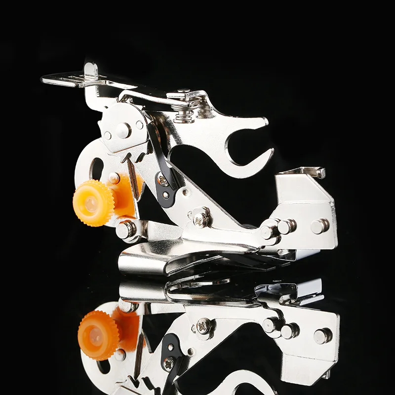 

Household Pleated Presser Foot Free Adjustment Of The Presser Footage Low Foot Fold Home Sewing Machine Accessories 55705