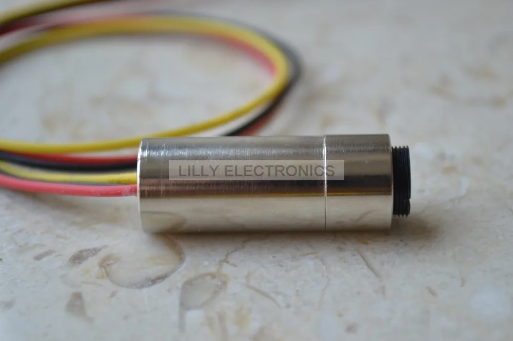 980nm 30mW 3 5V DC инфракрасный точечный лазерный диодный модуль с TTL 0 15KHZ|module dc|module laser8 w |
