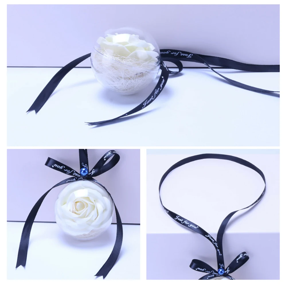 Автомобильный подвесной стеклянный флакон для духов, пустая подвесная ...