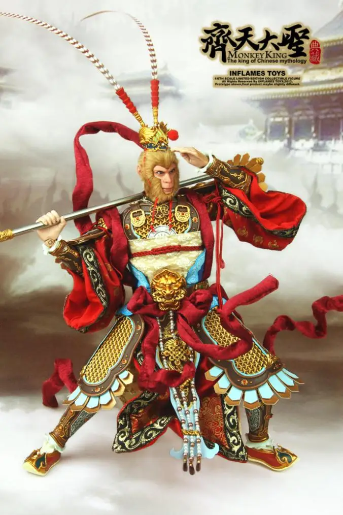 Sun Wukong Monkey King 2 0 Collector S Edition Action Figures Aliexpress Sun Wukong Monkey King 2 0 Collector S Edition Action Figures Aliexpress