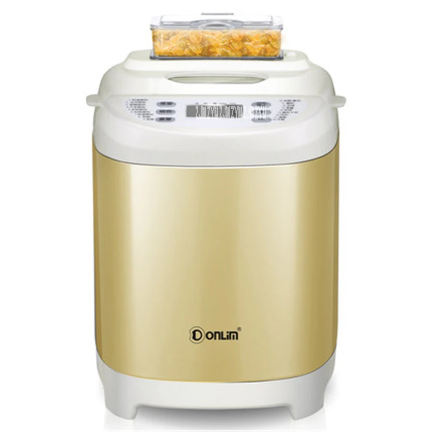DL-T06 220V/50hz automatic feeding machine multifunction machine and cake to make bread 13 hours Appointment time 450W