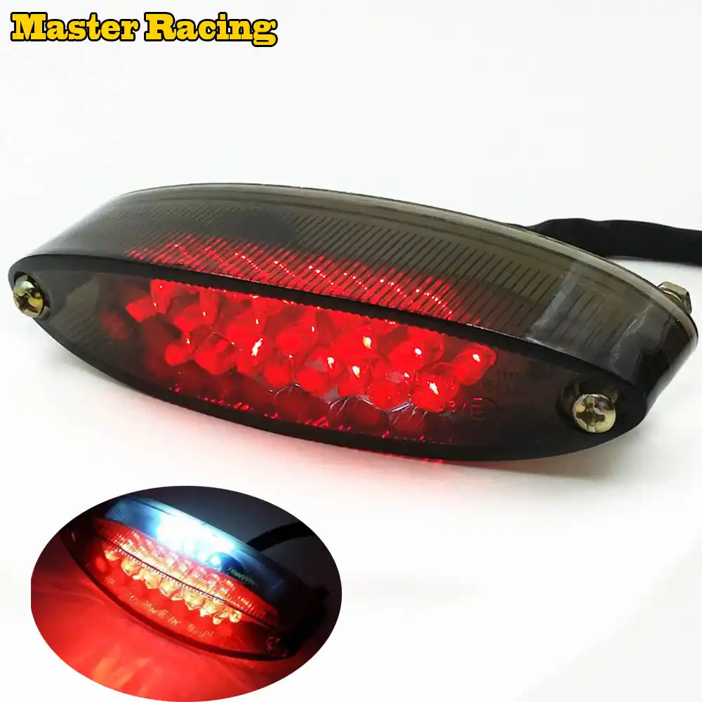 bike brake led light