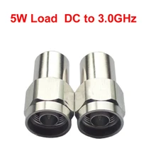 Телеком 2 Вт N RF нагрузка 2 Вт DC-3Ghz кабель Фидер N Мужской РЧ коаксиальный кабель разъем кабель нагрузки кабель адаптер