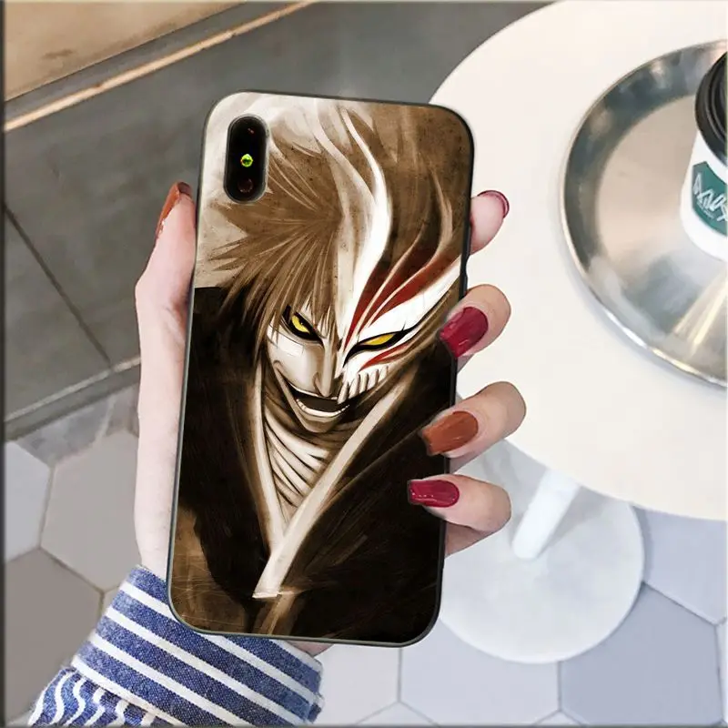 bleach ichigo hollow Mask