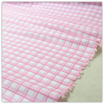 

1561010 ,Free shipping 50cm*150cm Cartoon Checkered Series cotton fabric,diy handmade patchwork cotton cloth home textile
