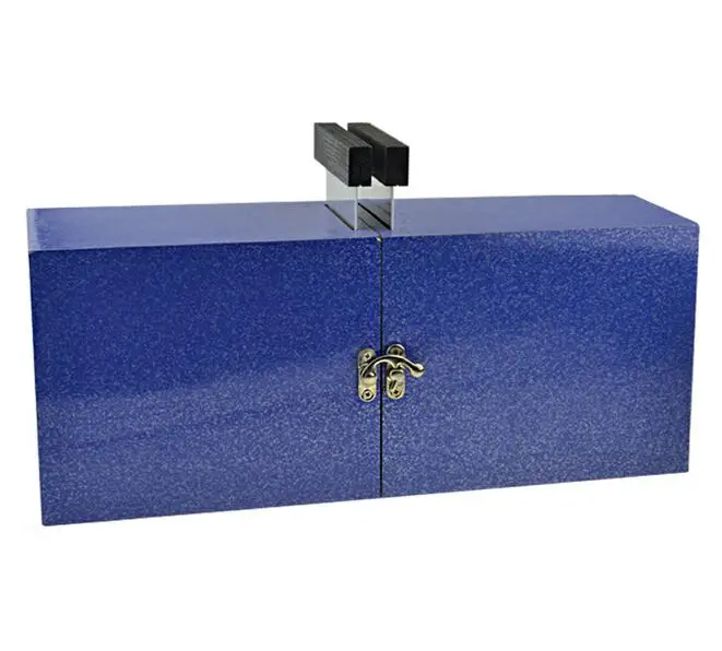 Dis Armed One-Person Portable Illusion Magic Tricks Professional Magician Stage Gimmick Props Comed