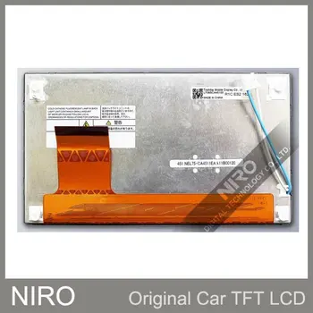 

Niro DHL/EMS Shipping New Original Car Navigation LCD Display Screen LTA065CA45100 LCD Panel For Car Auto Parts