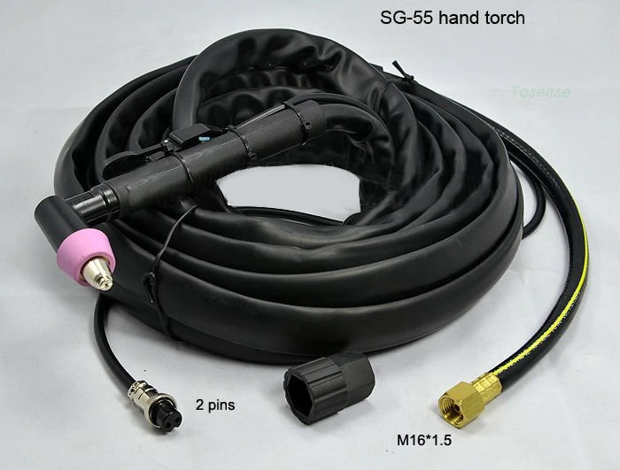 

Repeat customers SG-55 torch The complete 17 Foot Torches Others say good