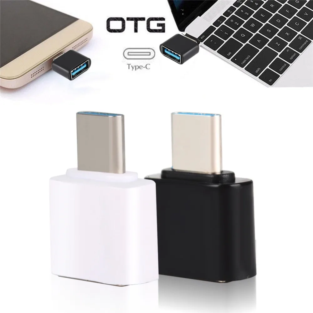 Type-C Мужской к USB3.0 Женский OTG адаптер для Xiaomi huawei samsung Galaxy S8#259425