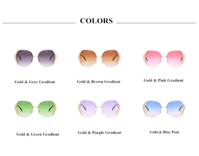 Vwktuun оправы солнцезащитных очков Для женщин с украшением в виде кристаллов рамки солнцезащитные очки для женщин, линзы с переходом цвета крупные сонечные очки UV400 Óculos