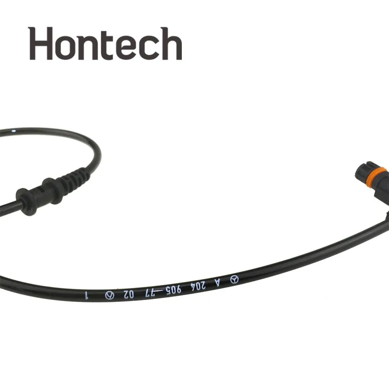 2049057702 передний мост L/R левый и правый ABS Датчик скорости колеса для MERCEDES-BENZ C-CLASS C180 C200 C250 C280 C350 W204 S204
